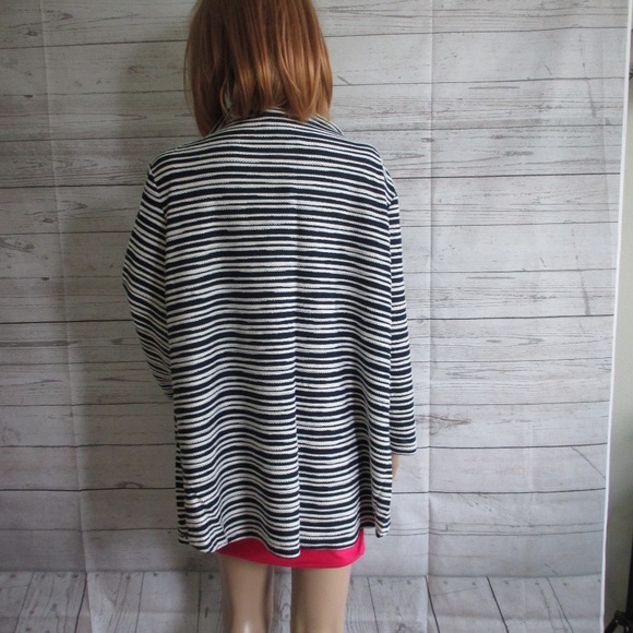 NWT - PECK & PECK knit cardigan - sz 3X - $150.00 - Picture 3 of 3